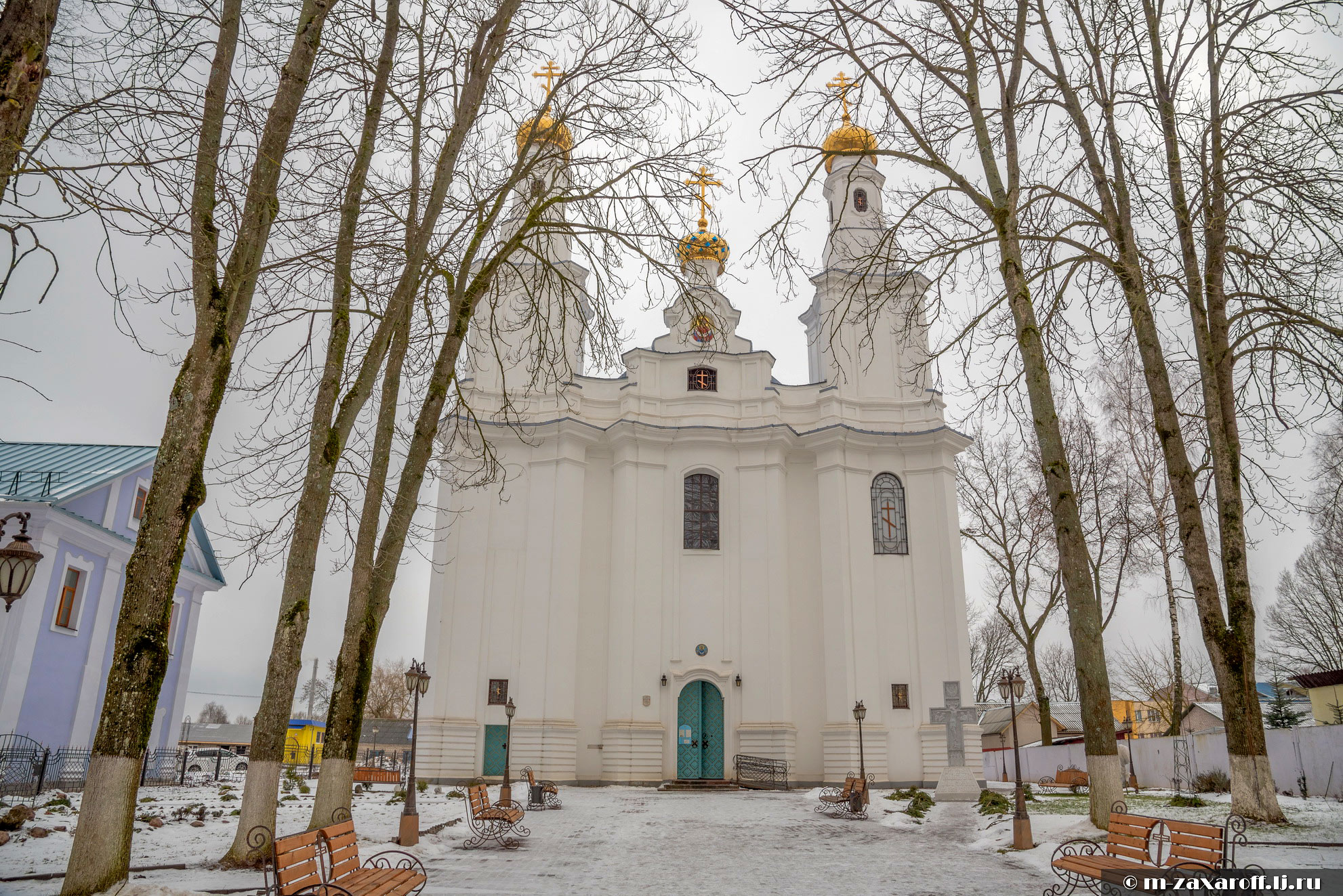 Mstislavl (Мстиславль)